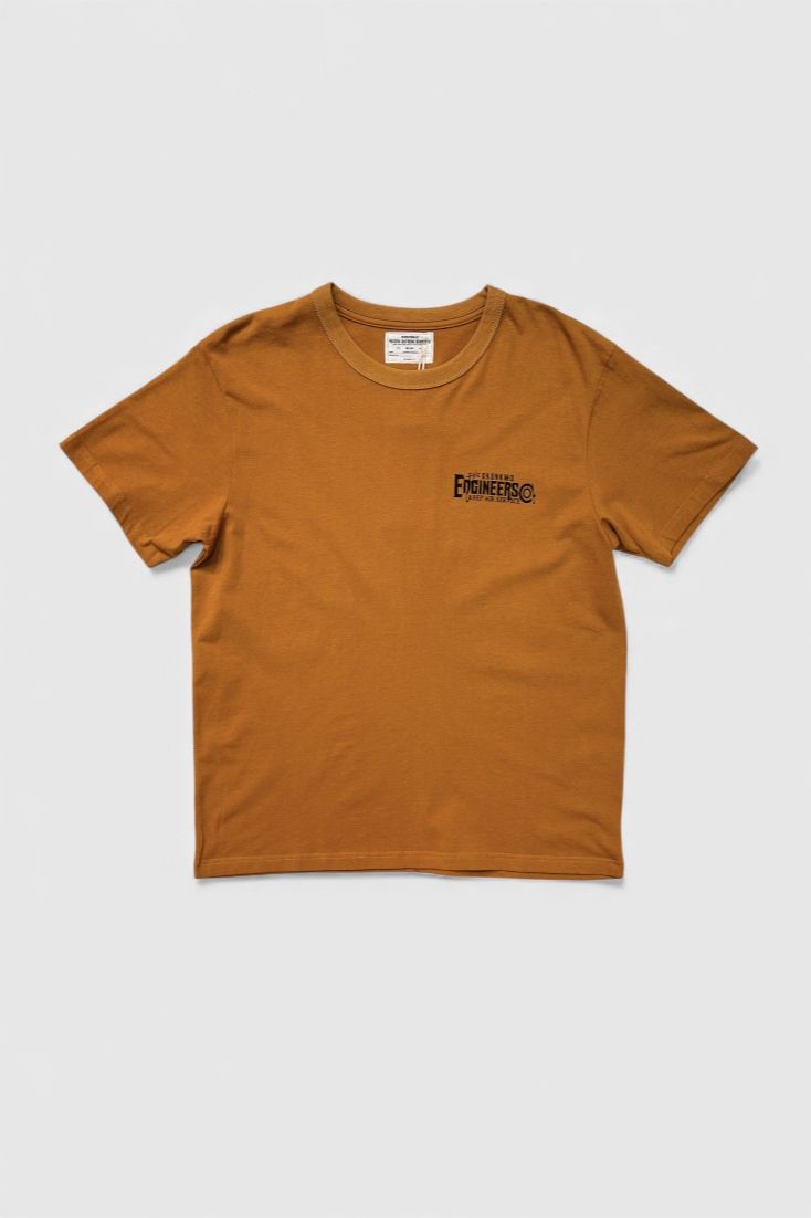 Футболка с принтом