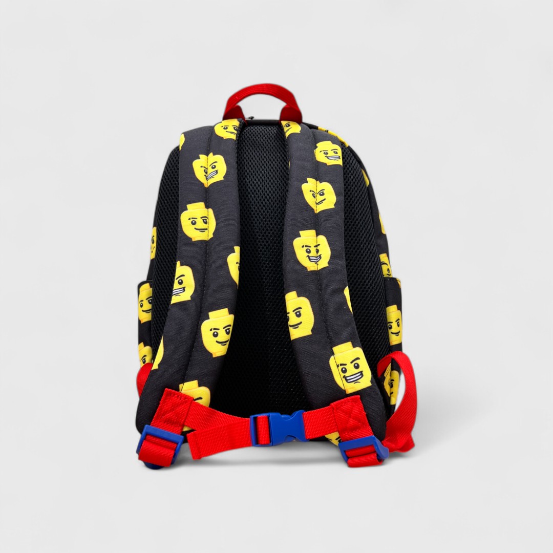 Черный рюкзак Oxford с LEGO