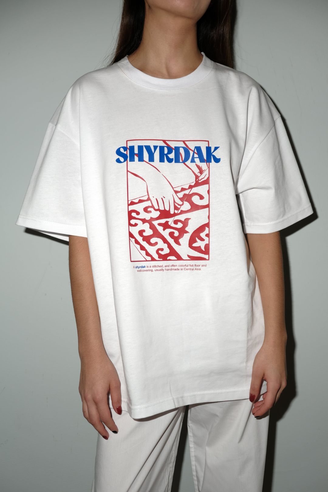Футболка SHYRDAK