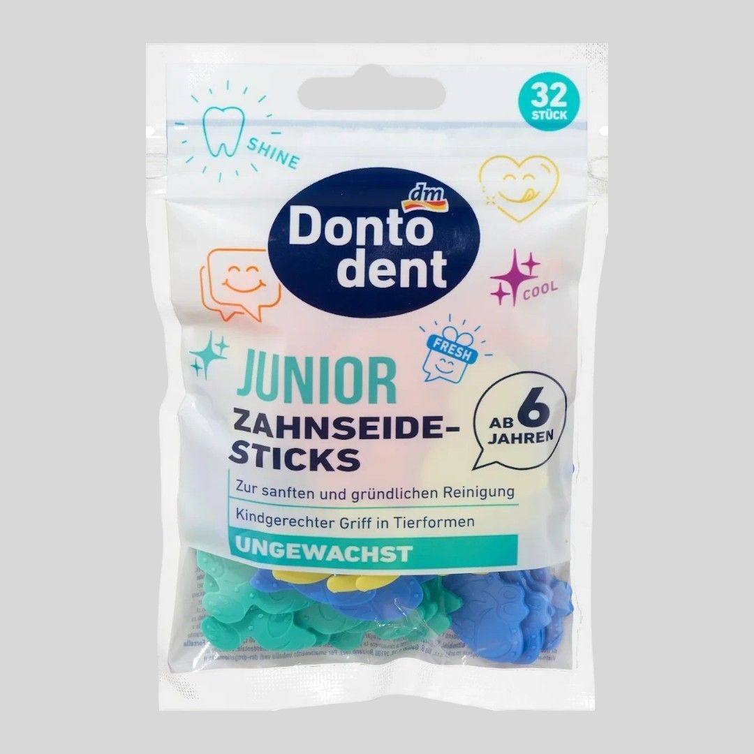 ФЛОССЕРЫ DONTODENT 32 ШТ