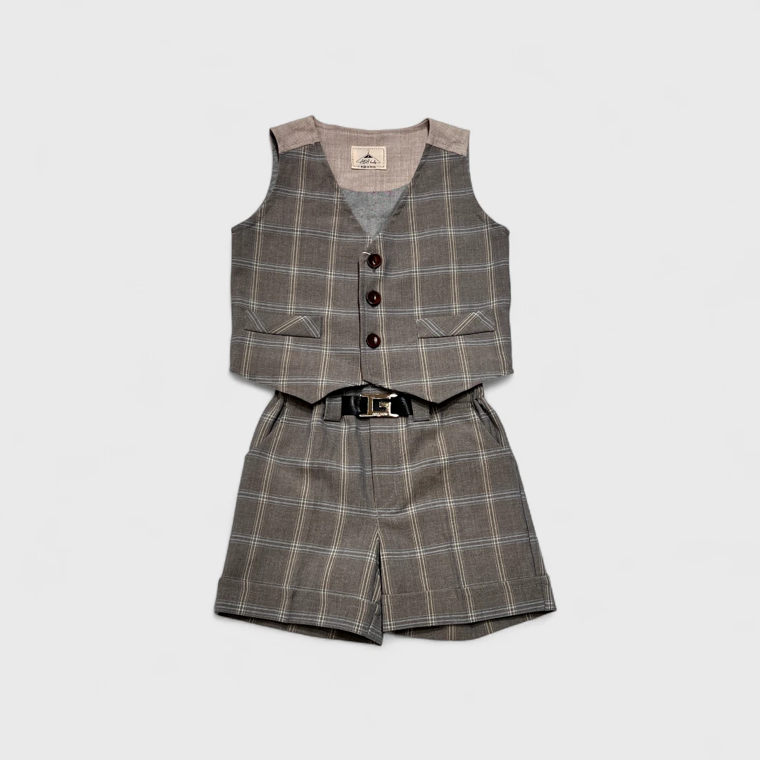 Классический костюм