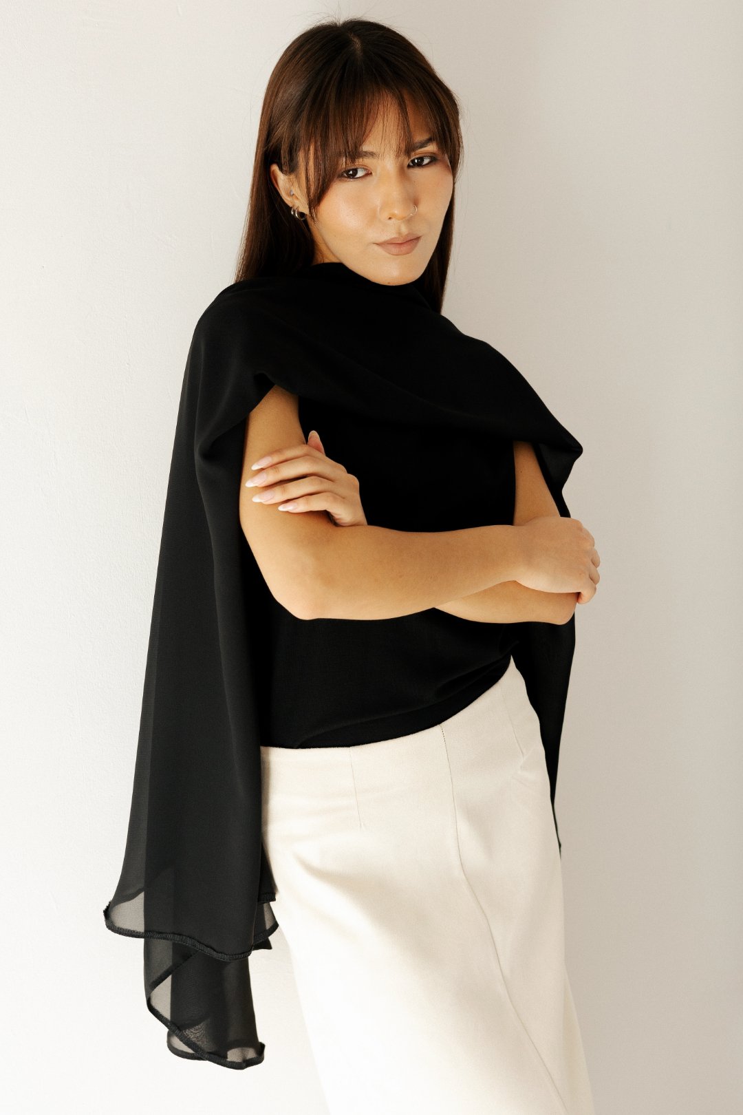 Блузка VEIL
