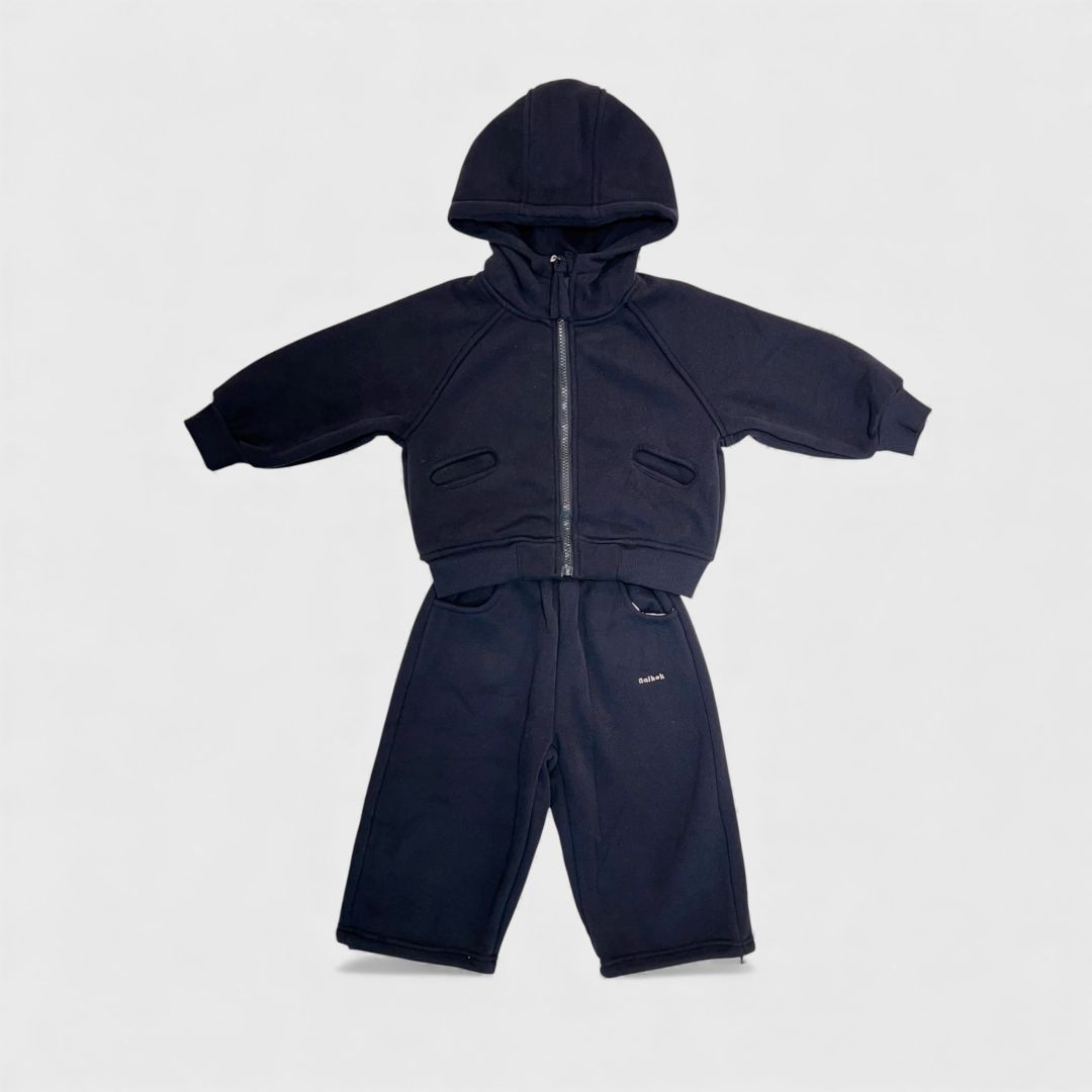 Темно-серый комплект