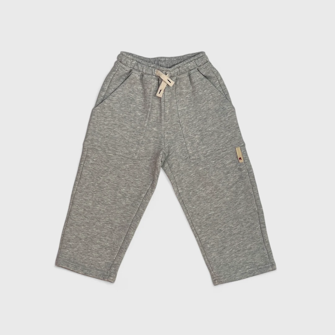 Серые штаны для мальчиков