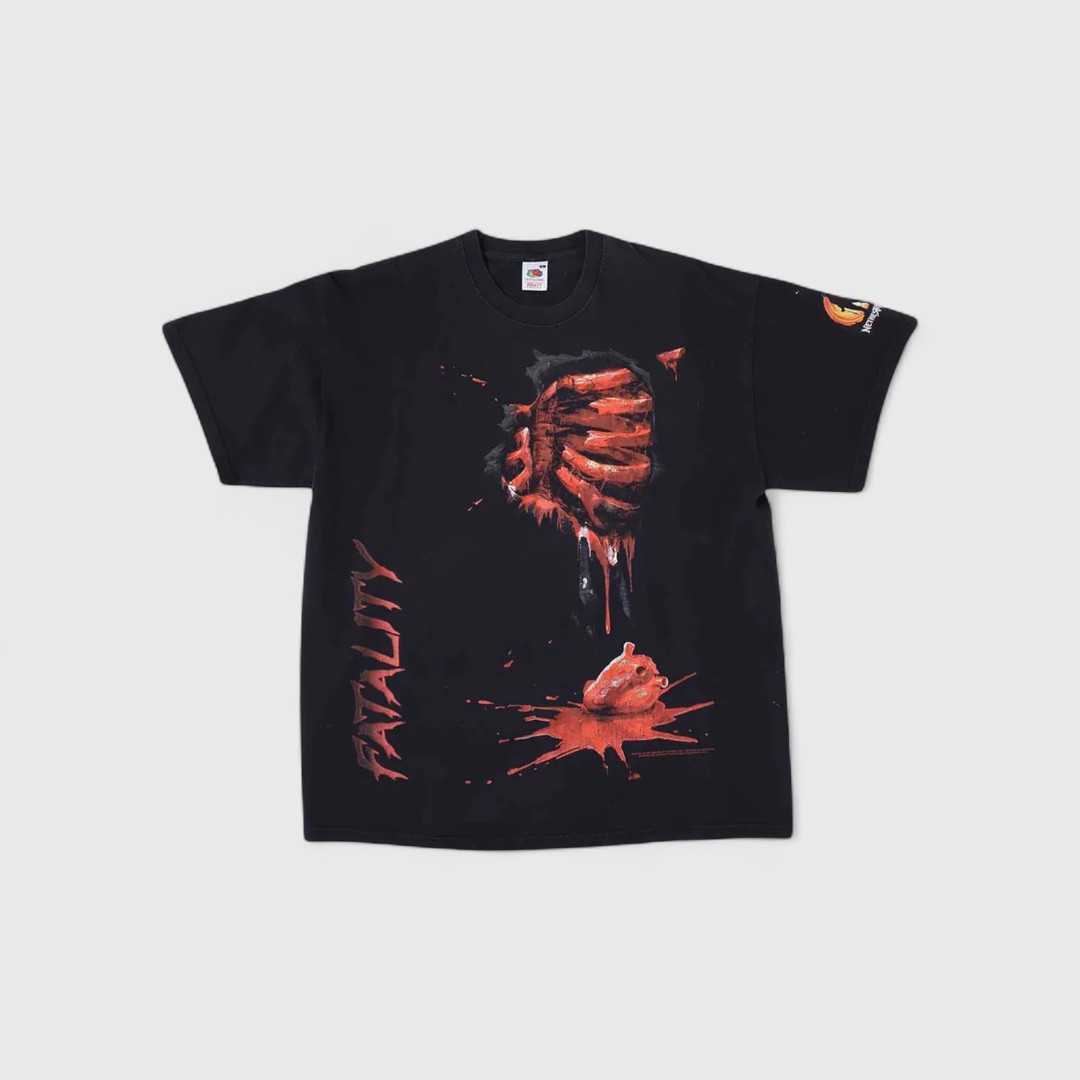 Футболка Fatality