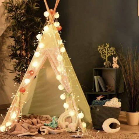 Елочка светодиодные гирлянды