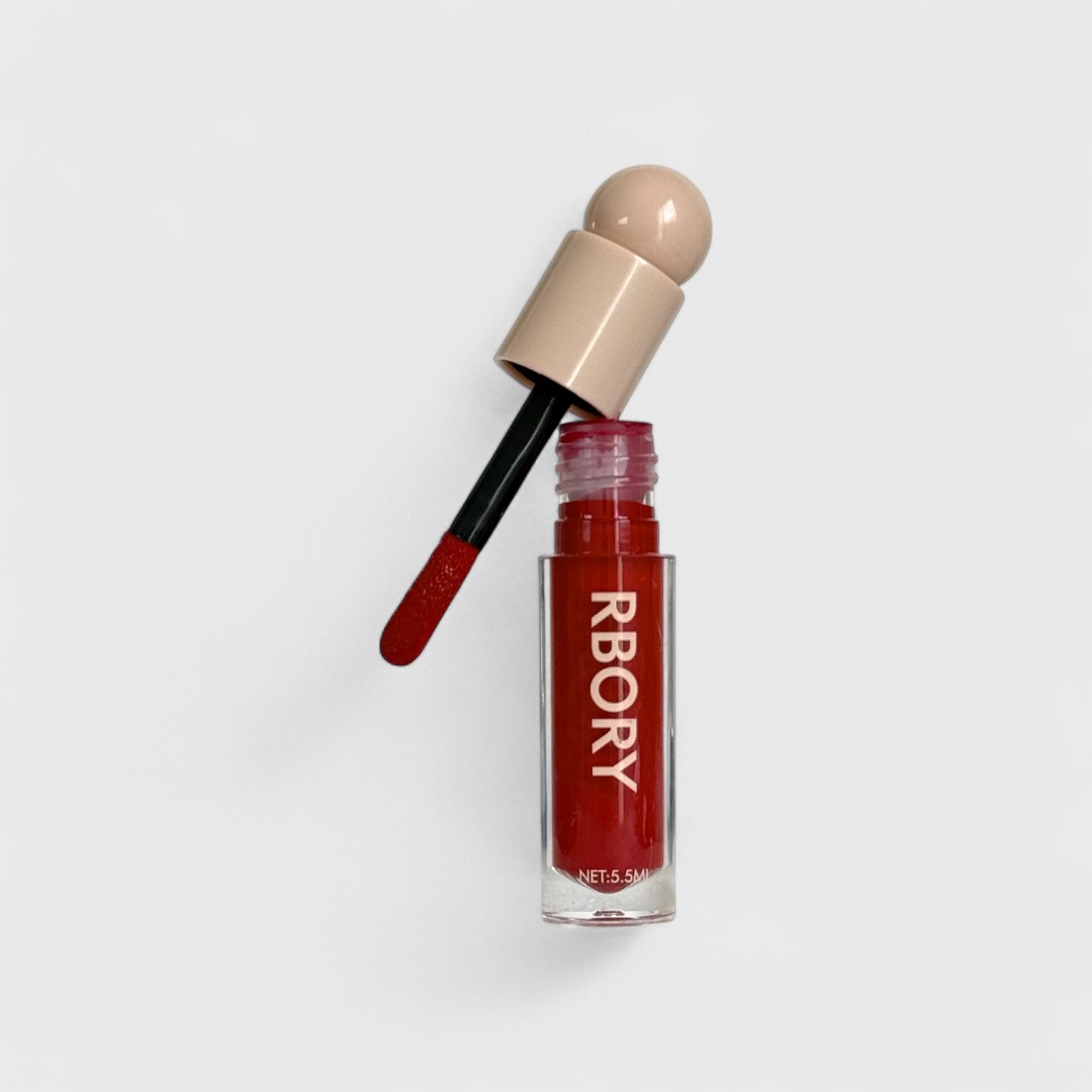 Красная помада RBORY