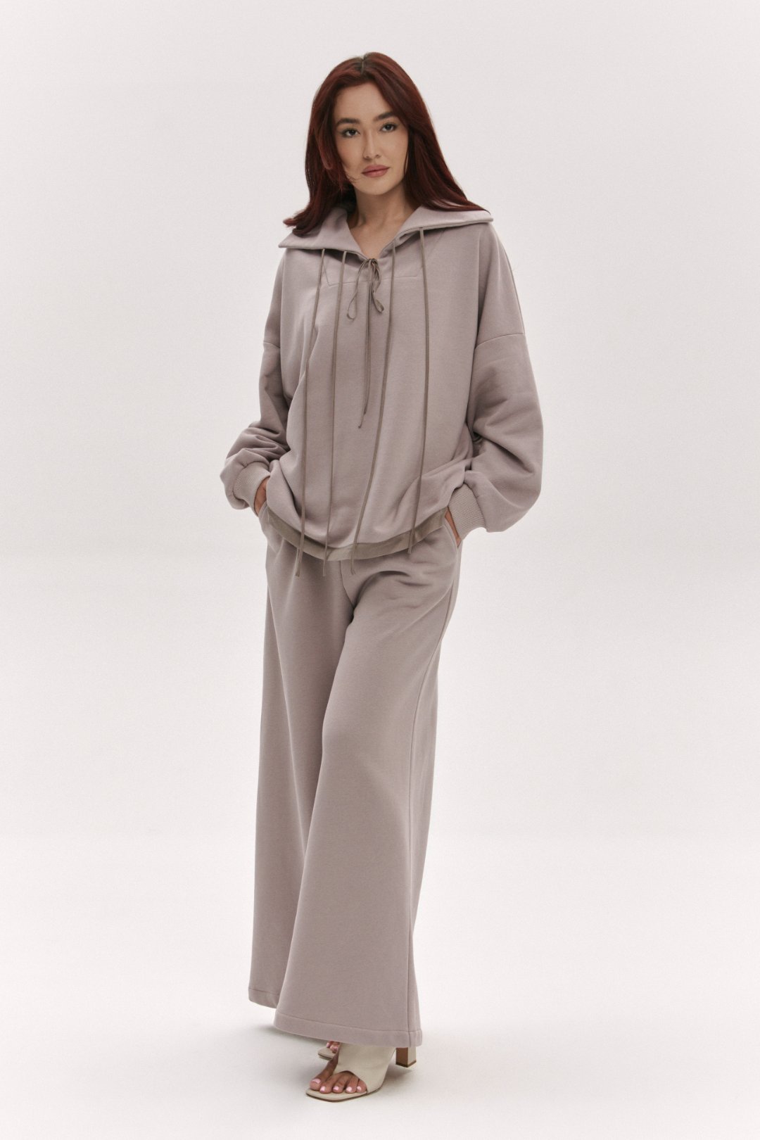 Review Set with Long Shorts