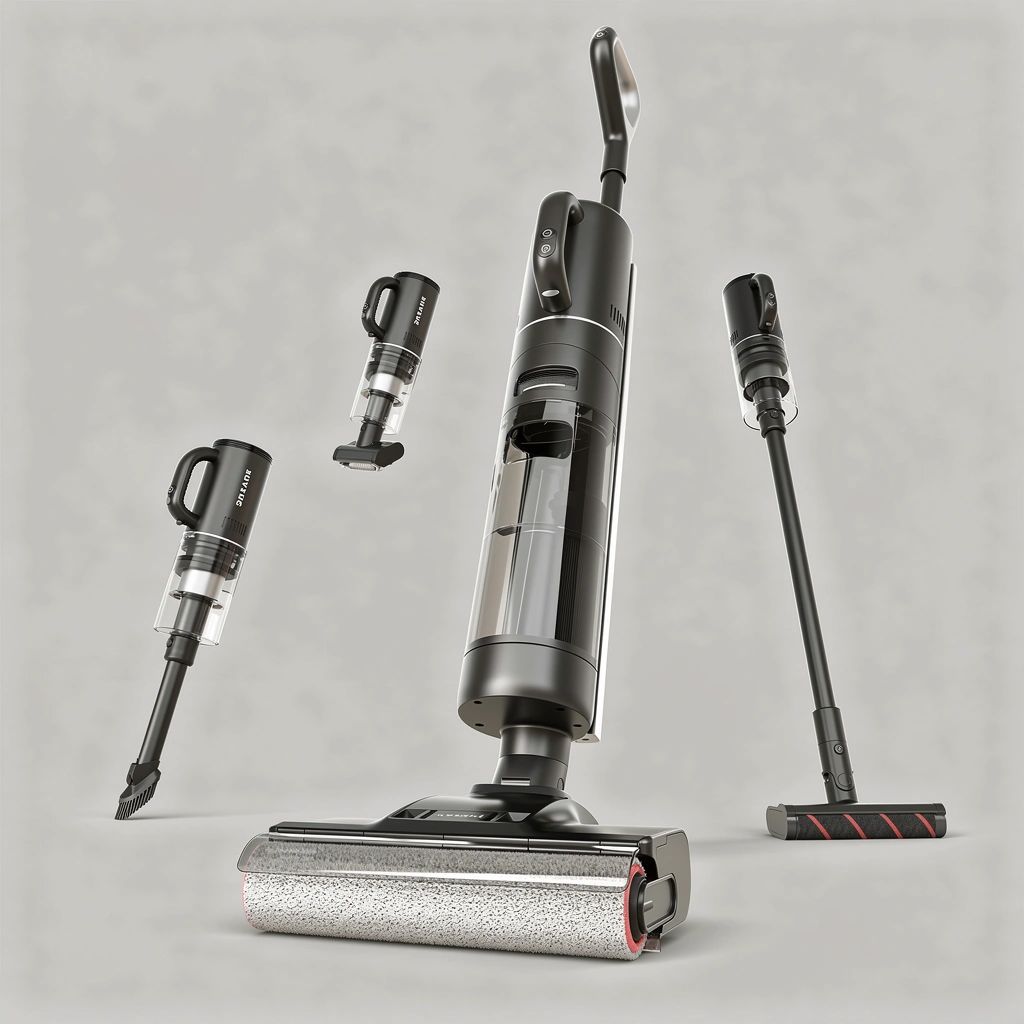 DREAME H20 MIX TURBO