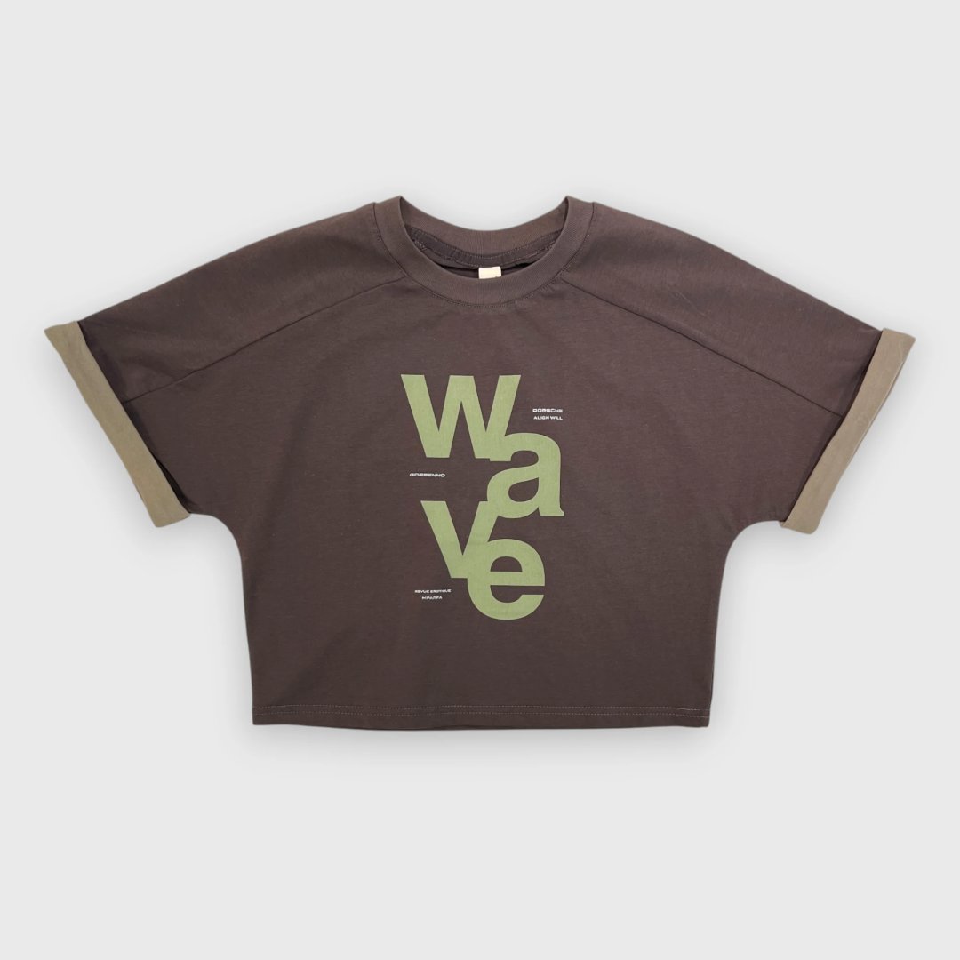 Футболка WAVE