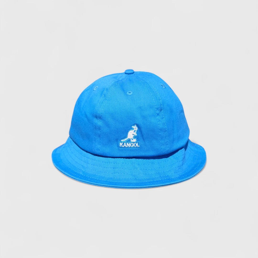 Синяя панама Kangol