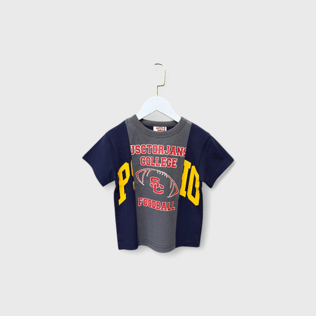 Синяя футболка 