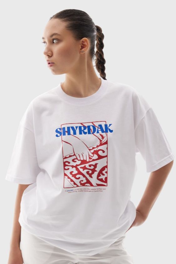 Футболка SHYRDAK