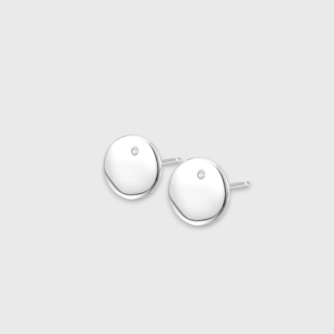 Серьги с бриллиантами из коллекции MOSAIC