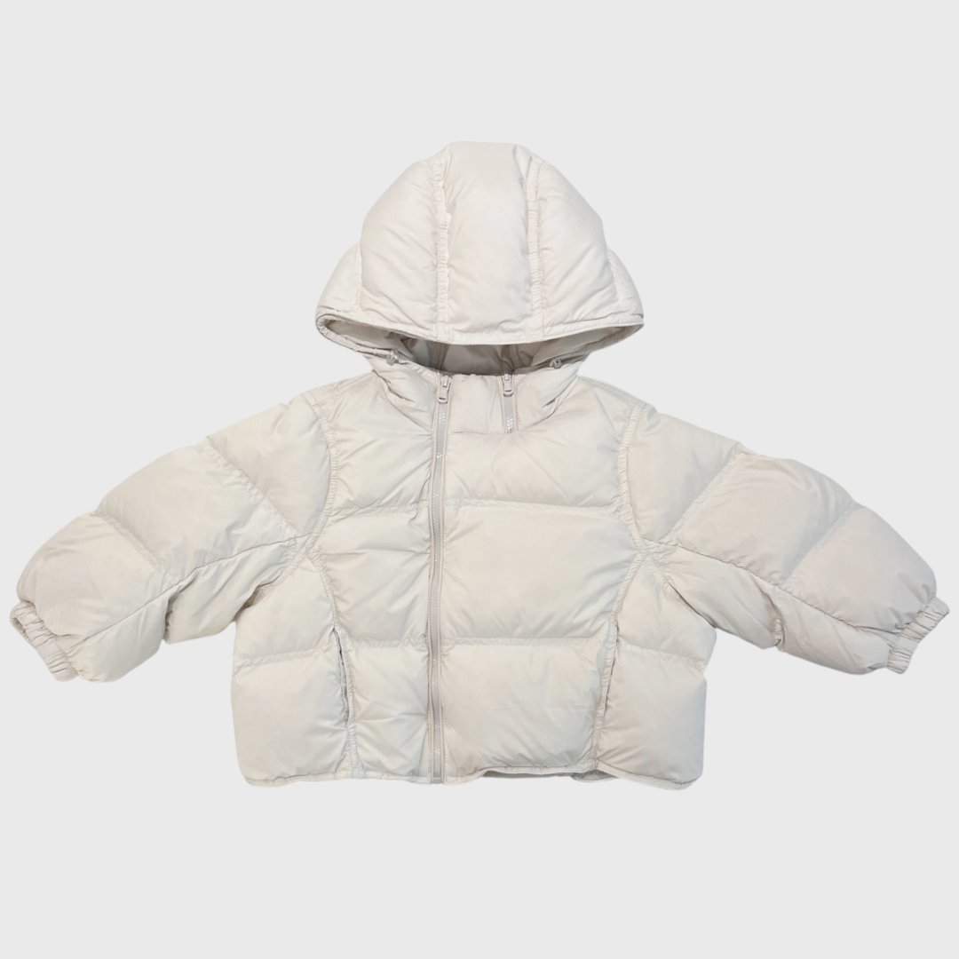 Утепленная куртка Uniqlo