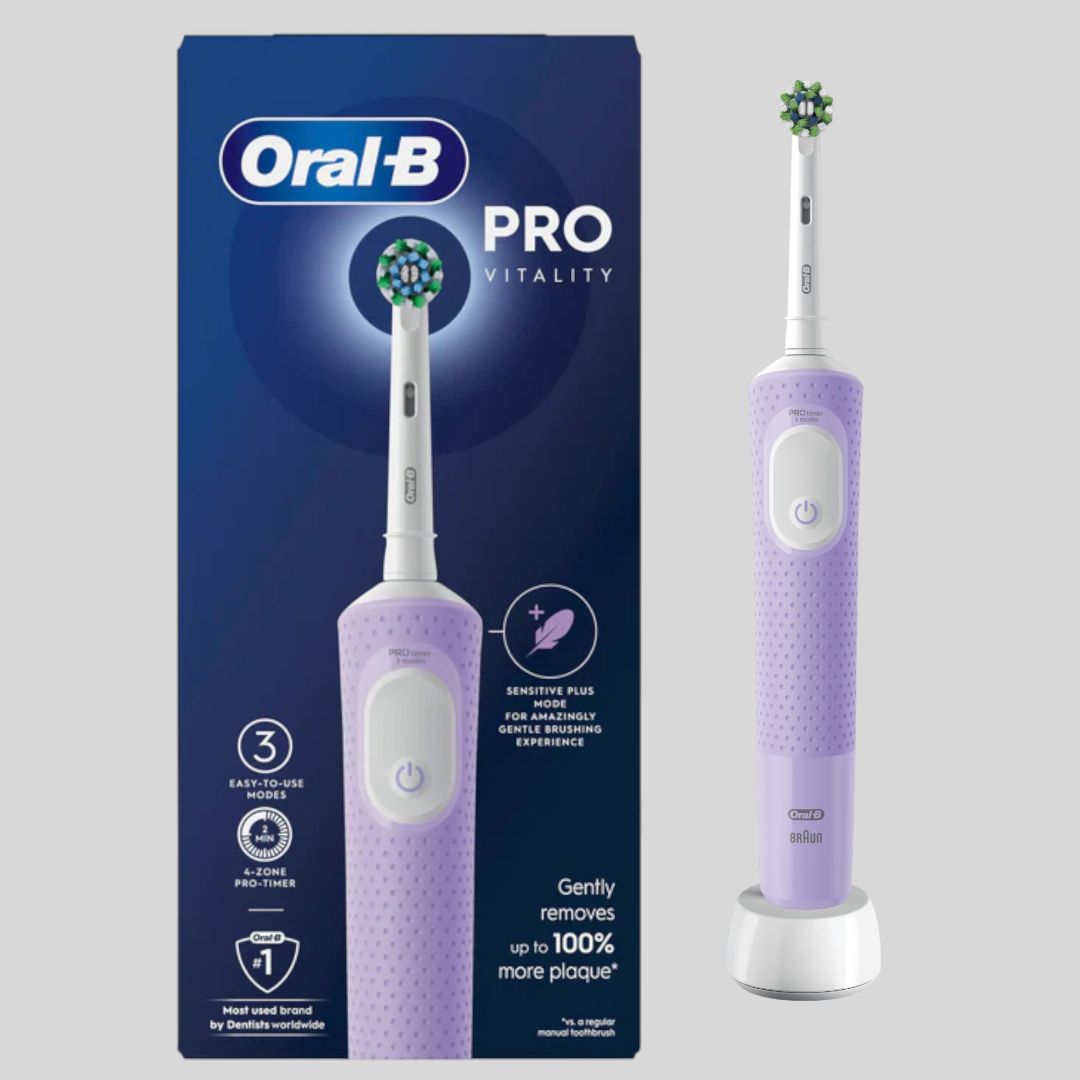 ЭЛЕКТРИЧОЩЕТКА ORAL-B PRO VITALITY