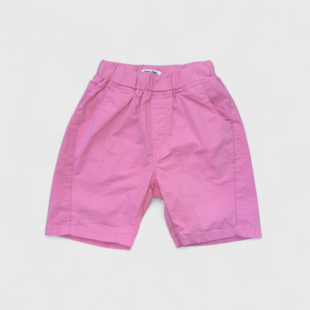Розовые шорты 