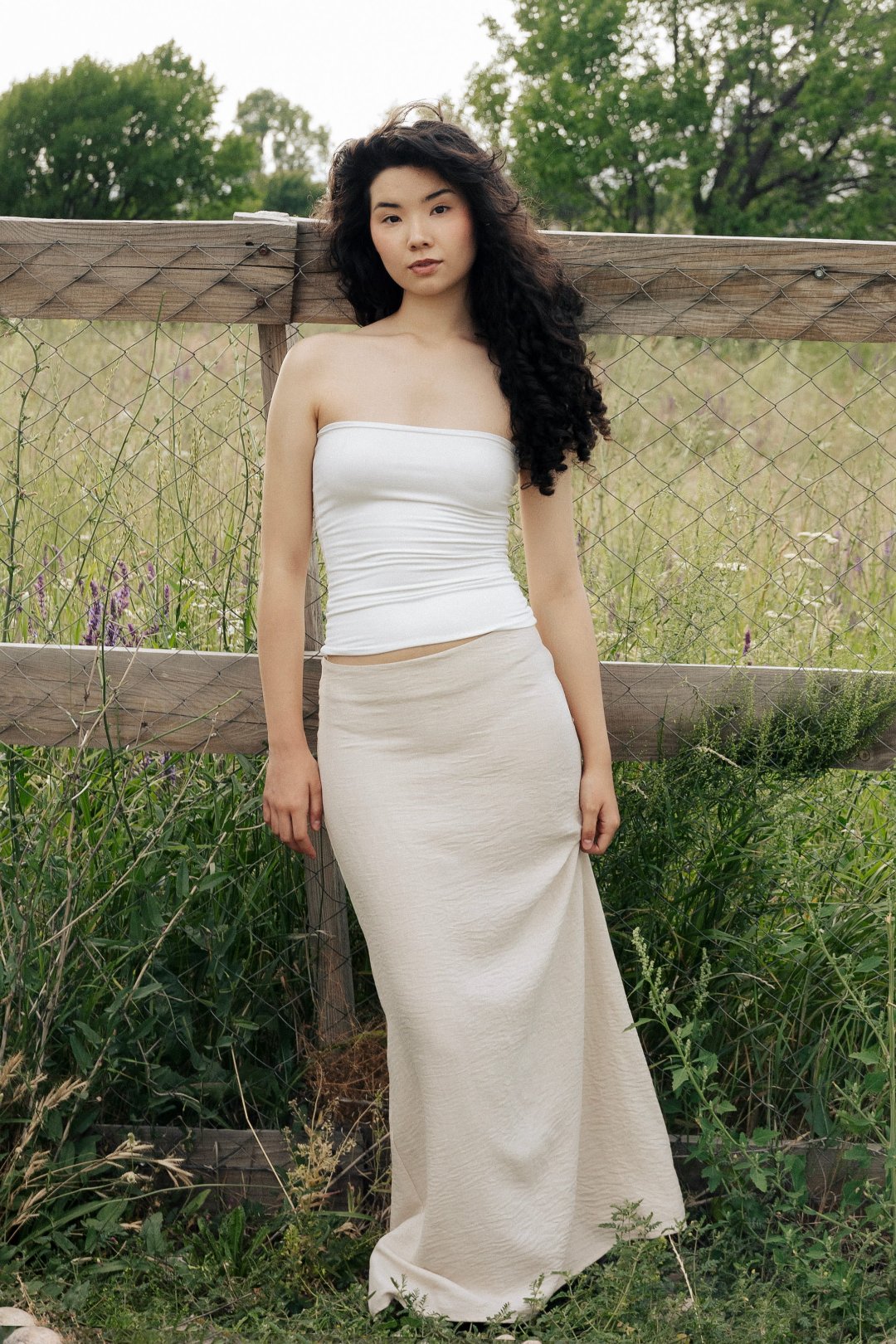 Юбка LINEN