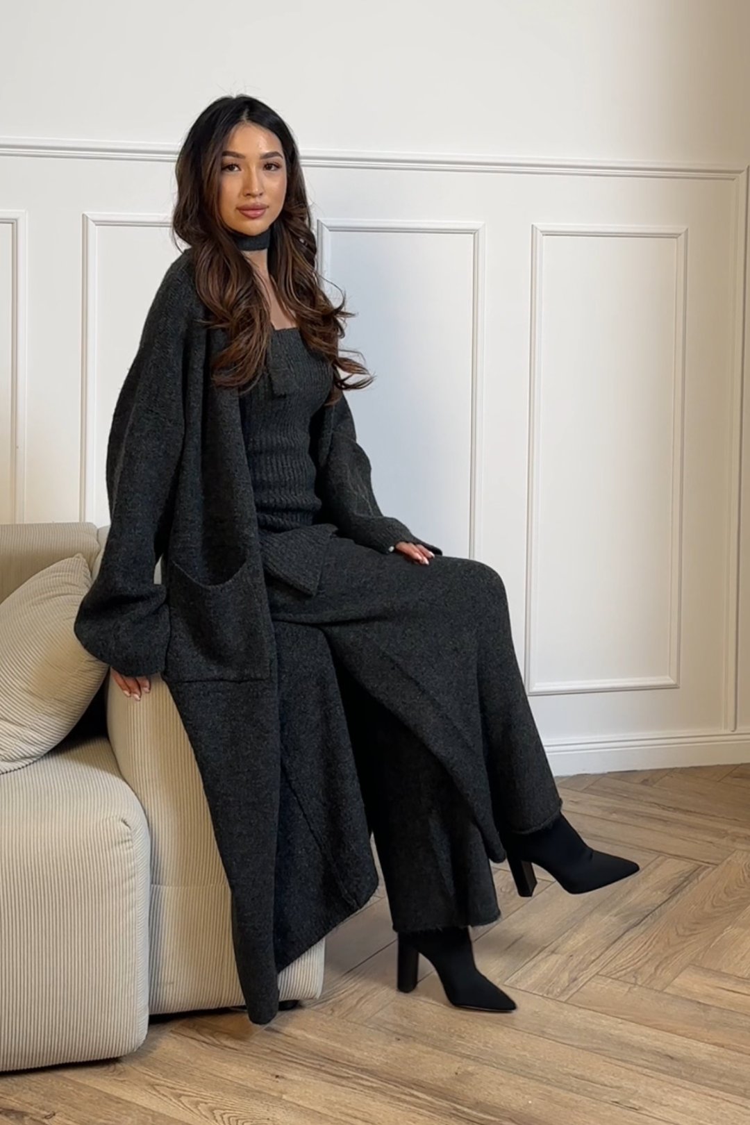 Boho Three-Piece Set