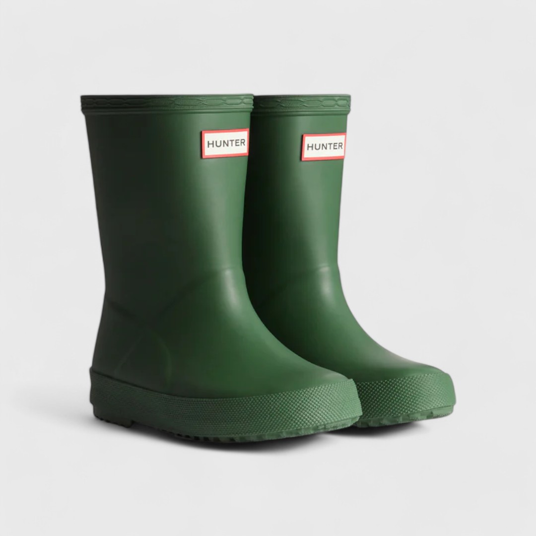 Самые знаменитые резиновые сапоги британского бренда Hunter