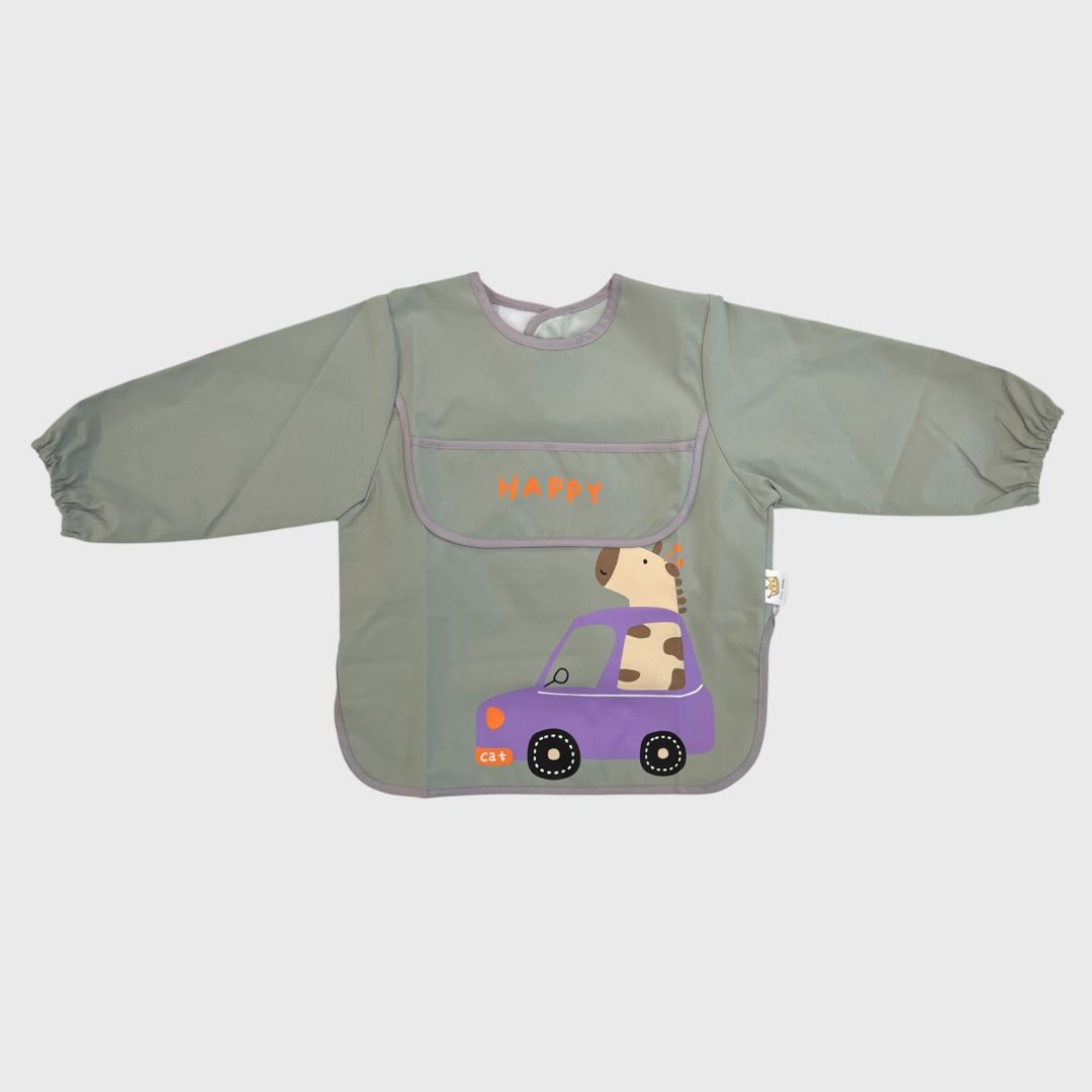 Хаки фартук