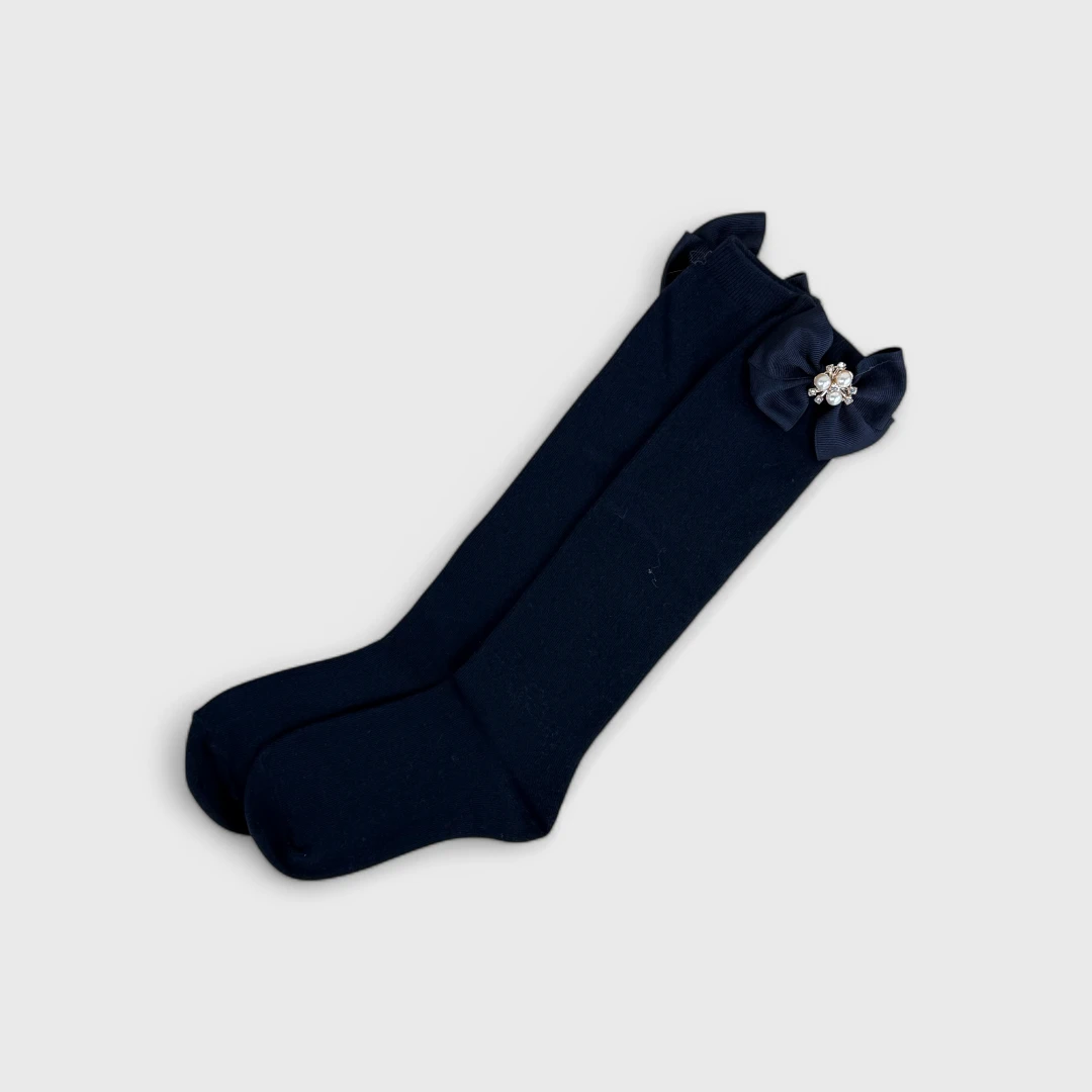 Носки с бантом (2 расцветки)