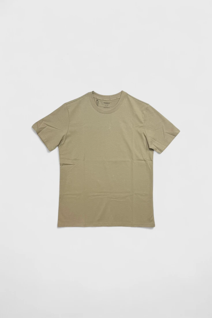 Хаки футболка Mmaicco