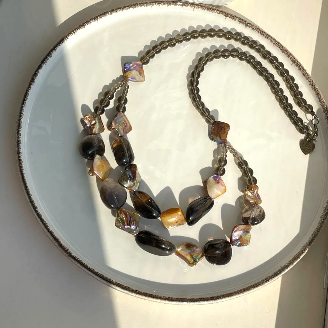 Изысканное ожерелье