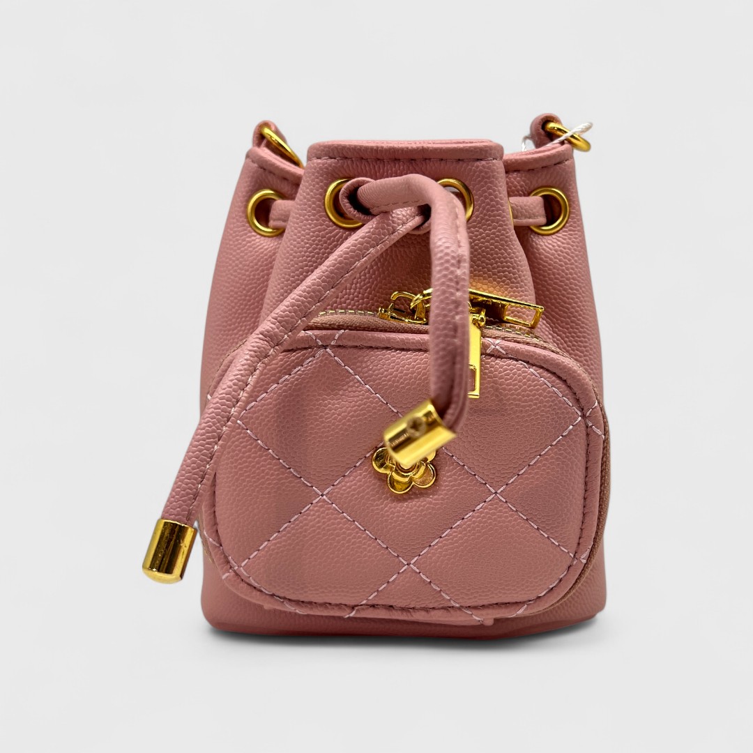 Сумочка с ремешками (2 расцветки)