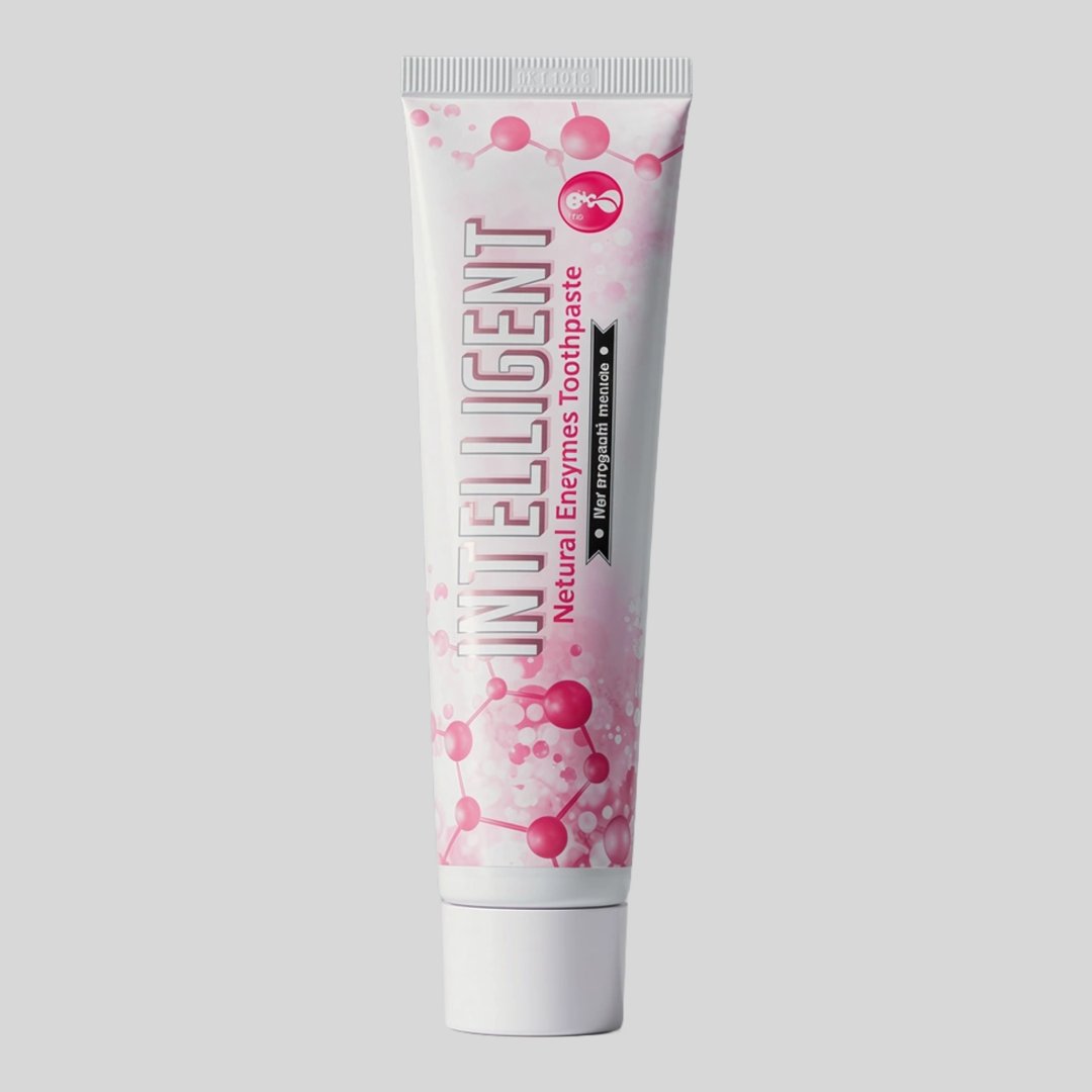 Зубная паста Intelligent Natural Enzymes для беременных, 80г