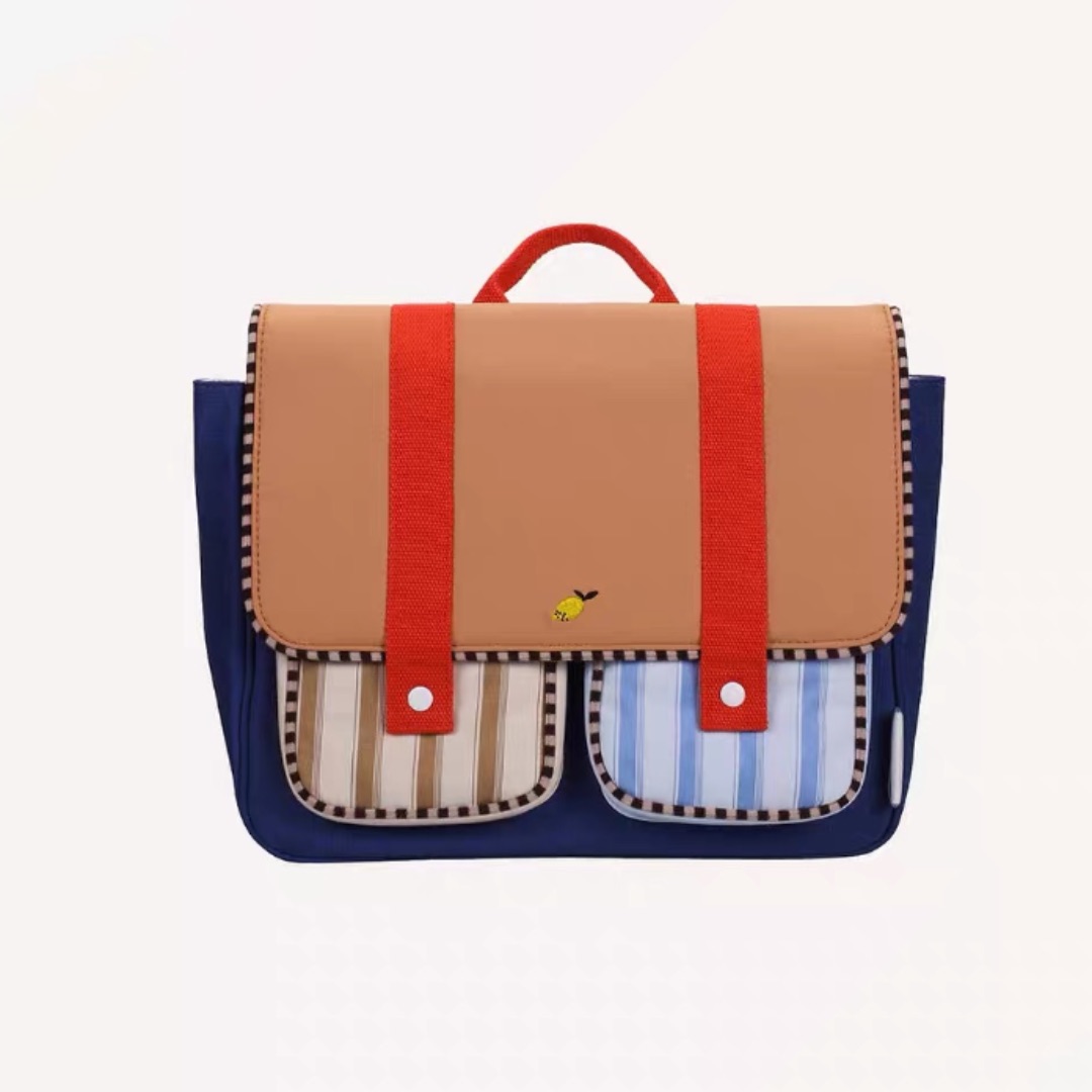 Школьный рюкзак Sticky Lemon Leather ball