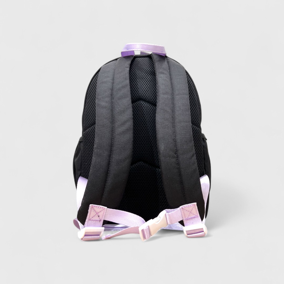 Черный рюкзак Kuromi