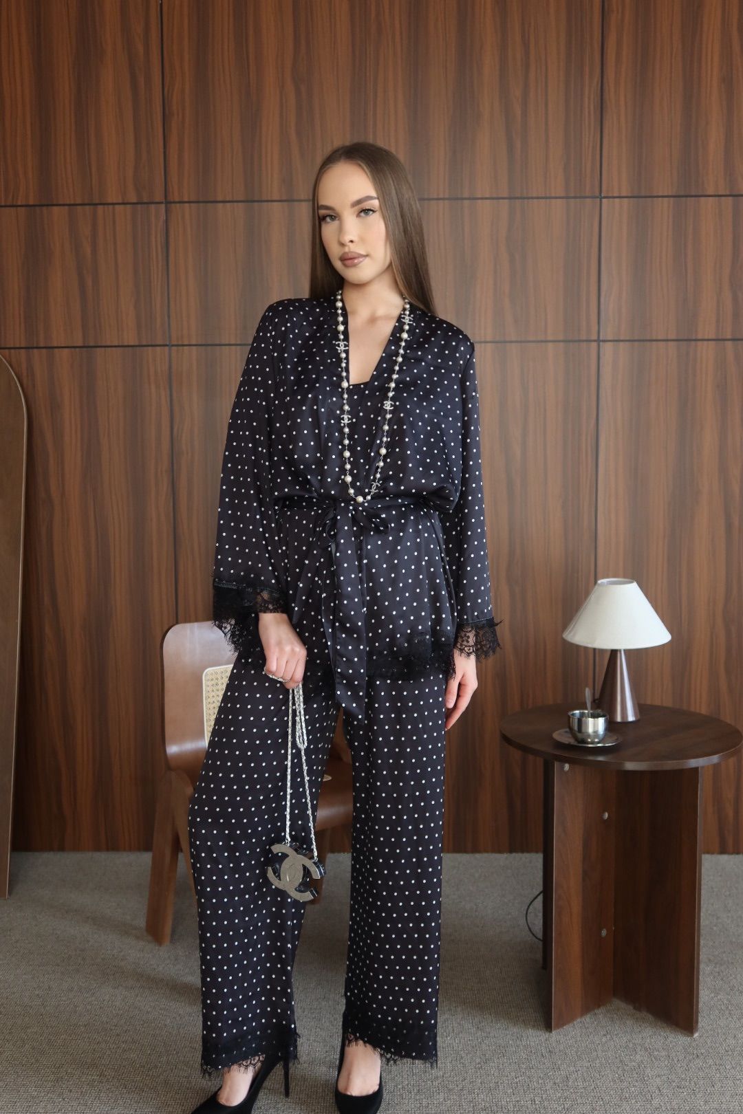 Тройка | Горошек