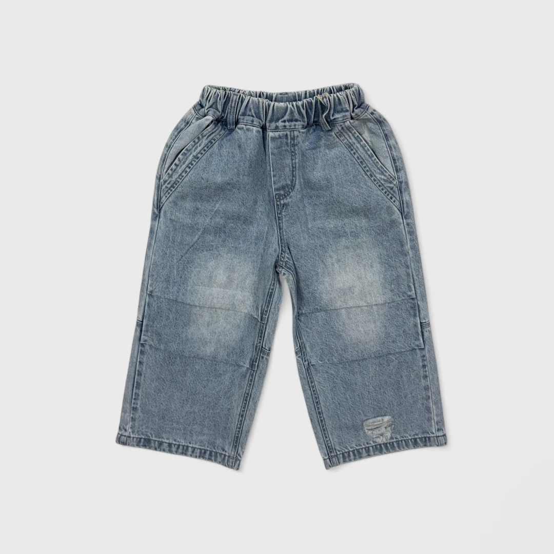 Джинсы для мальчиков