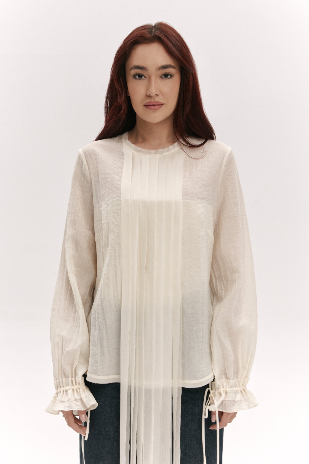 Lilia Blouse