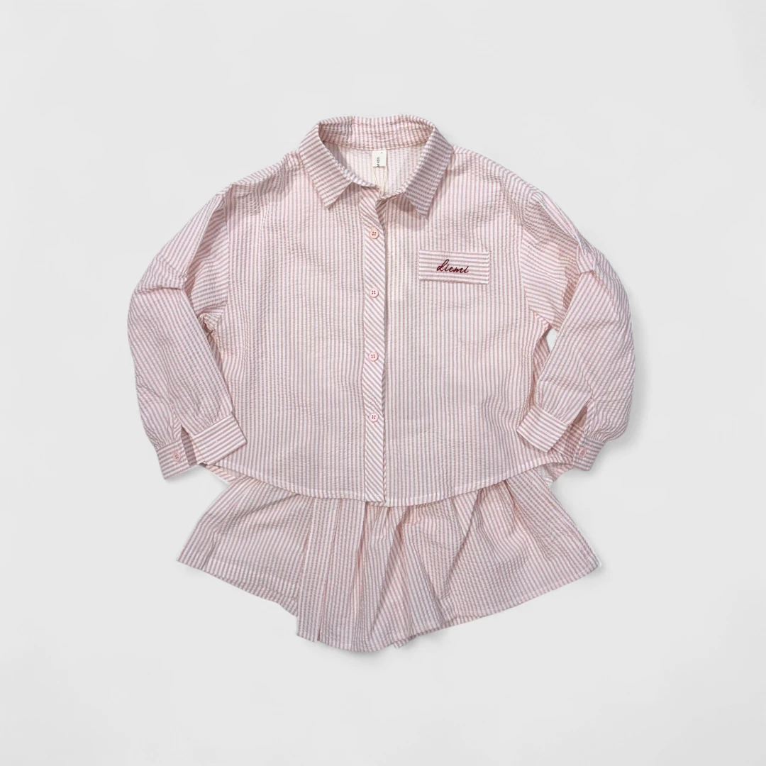 Розовая двойка