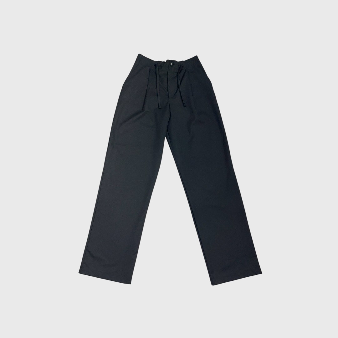 Черные брюки Loco