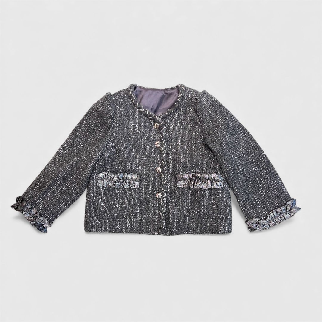 Кардиган Твид