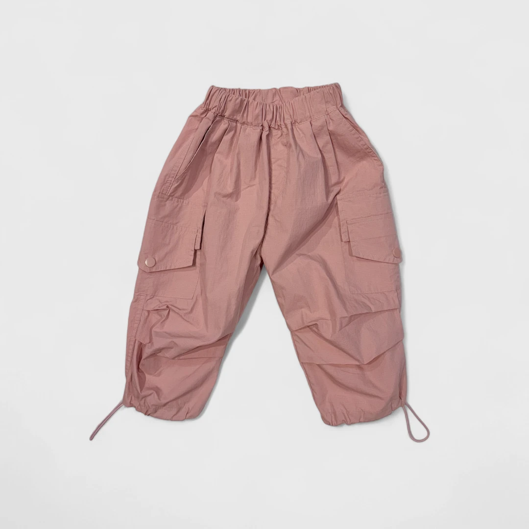 Розовые штаны