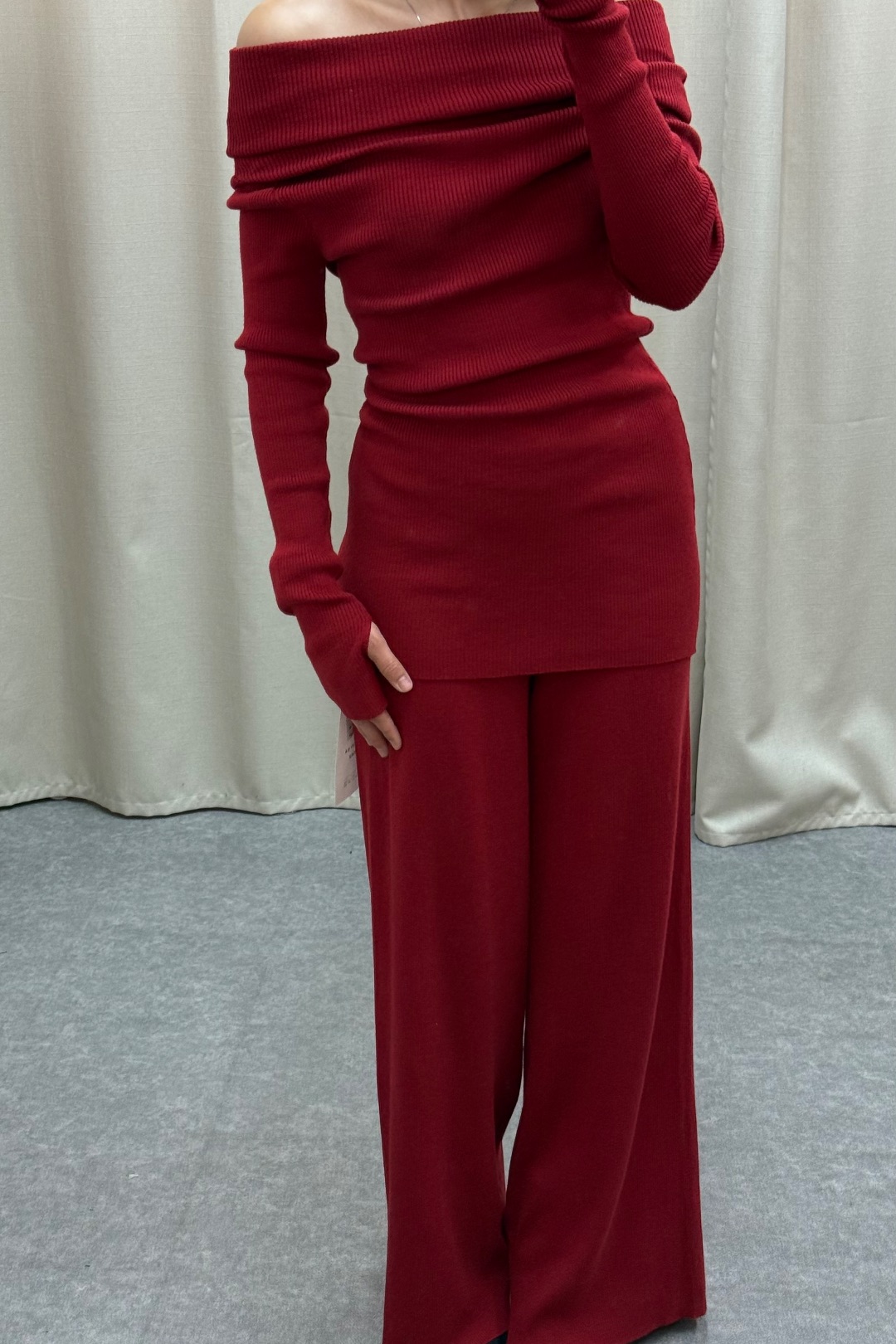 Трикотажный комплект