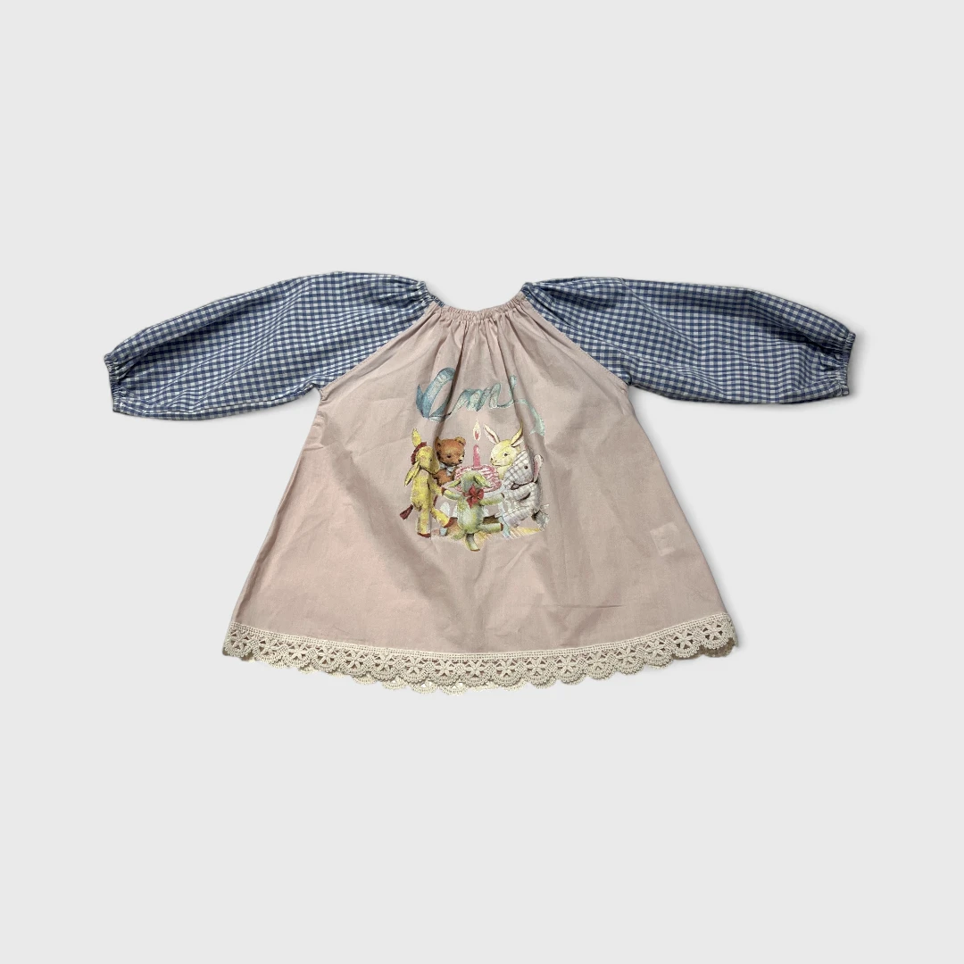 Платье-туника