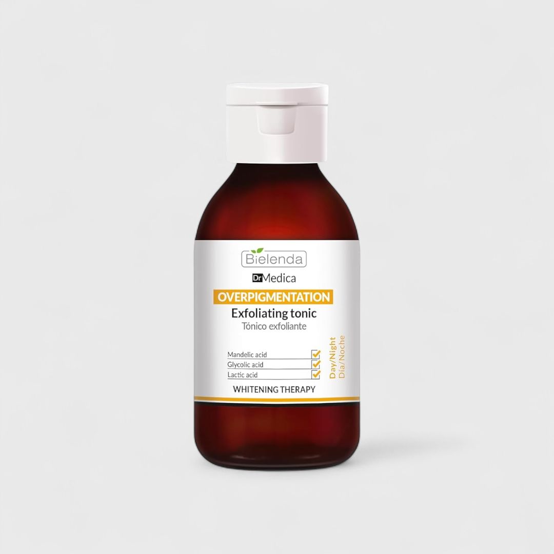 Отшелушивающий тоник Bielenda