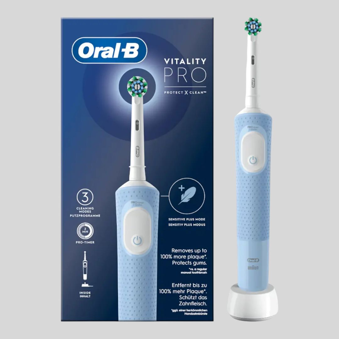 ЭЛЕКТРИЧОЩЕТКА ORAL-B PRO VITALITY