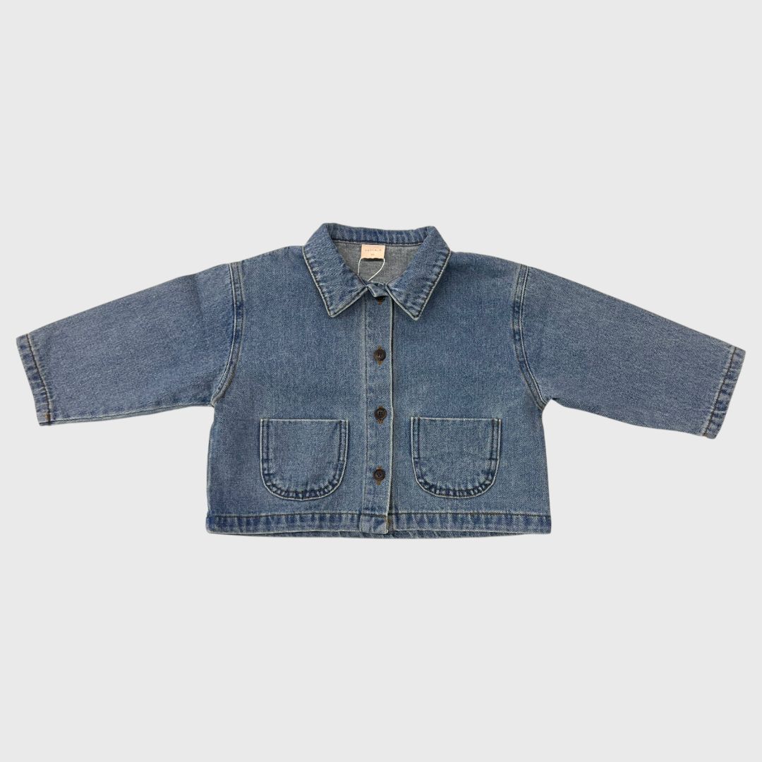 Джинсовая куртка