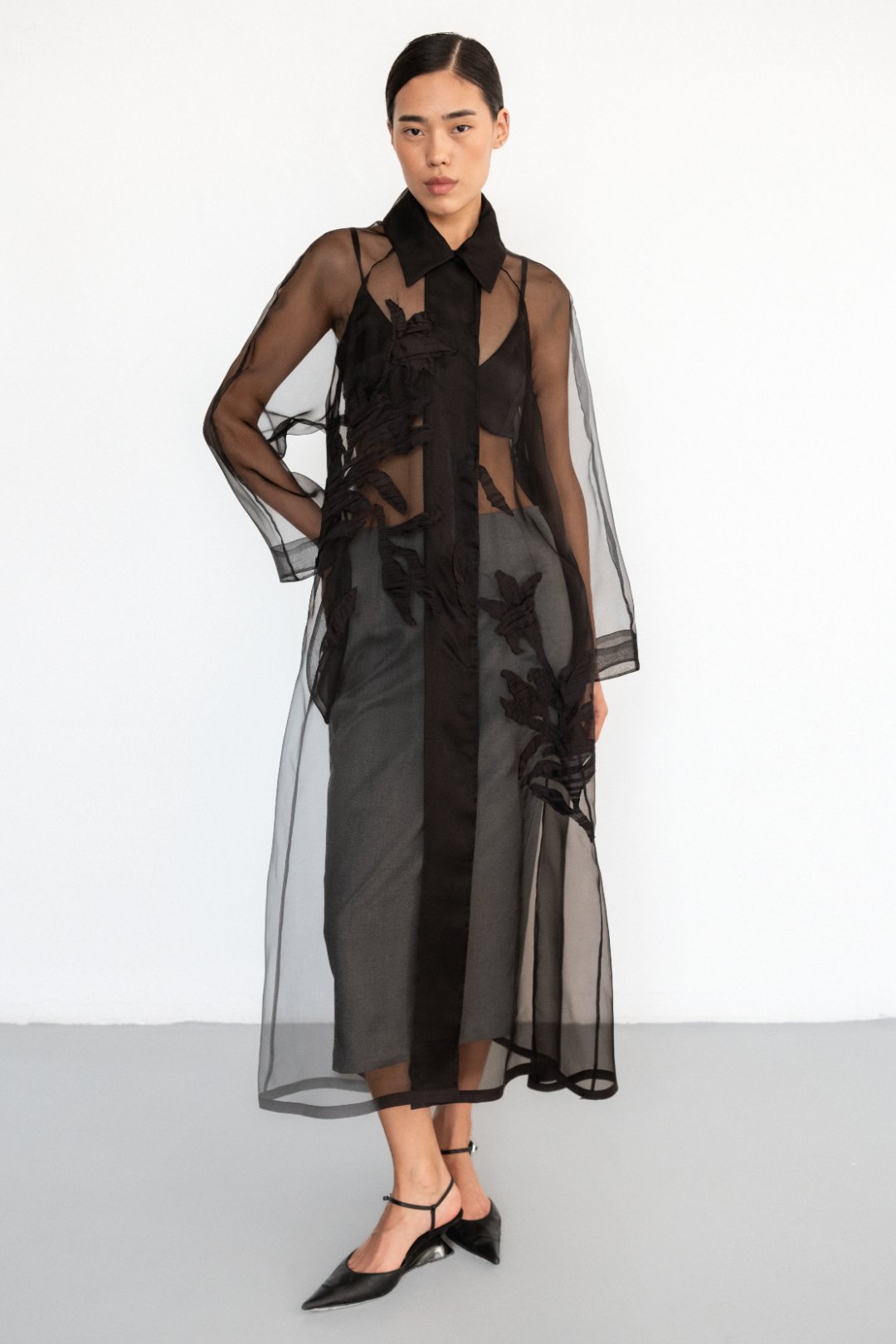 Rania Trench Coat