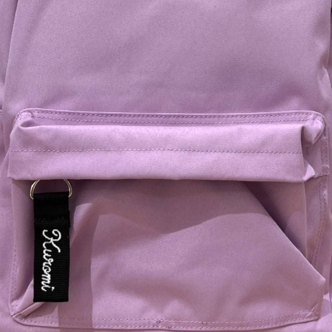 Рюкзак фиолетового цвета