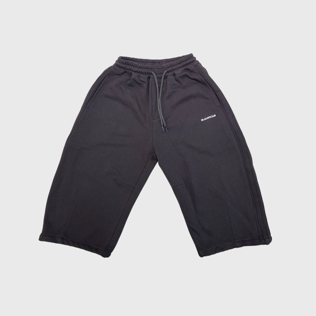 Графитовые спортивные брюки