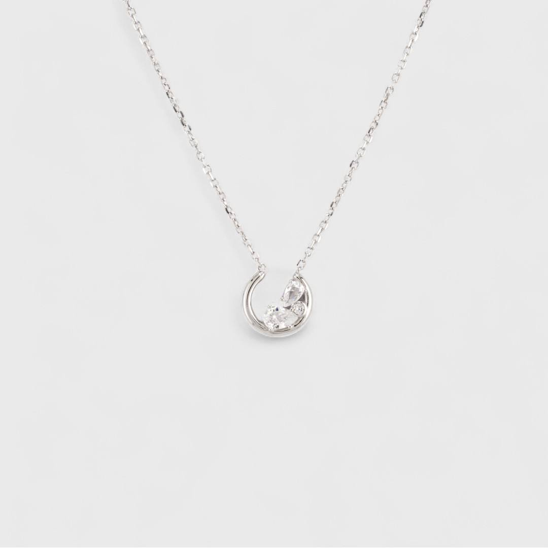 Серебряная подвеска «Лунный свет»