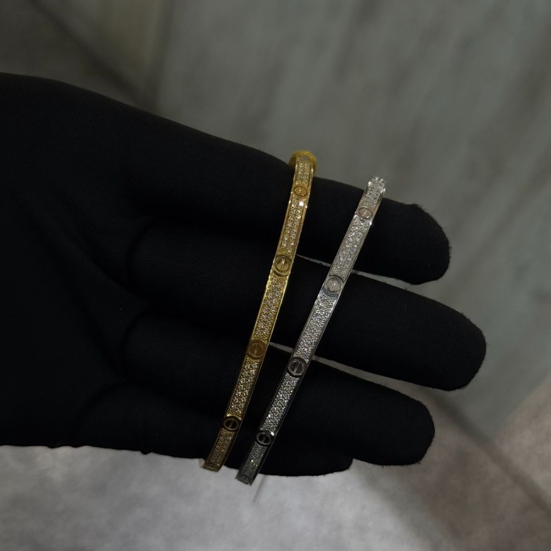 Золотые браслеты