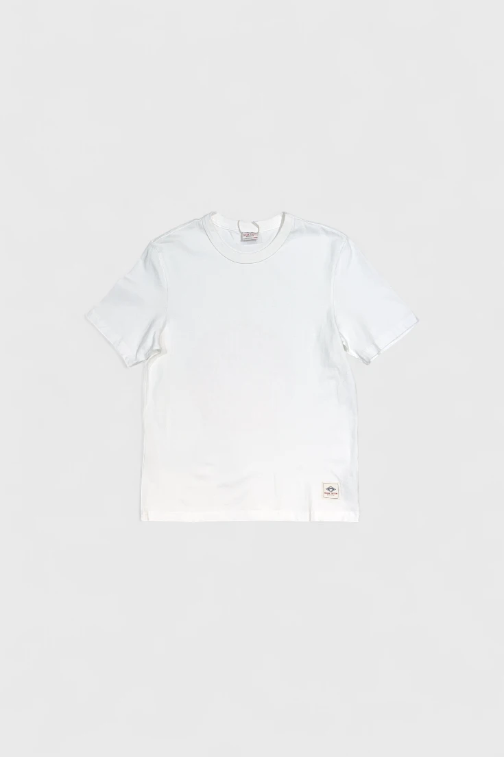 Белая футболка Mana Totem